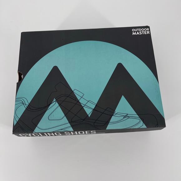 Outdoor Master Cycling Shoes Sz Womens 9 / Mens 7.5 - Picture 4 of 7